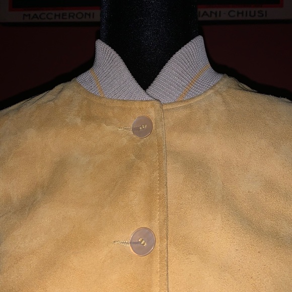 - Gianfranco Ferre Studio Leather Jacket - - Picture 4 of 12